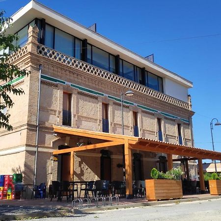 Albergue La Estacion Cehegín Zewnętrze zdjęcie