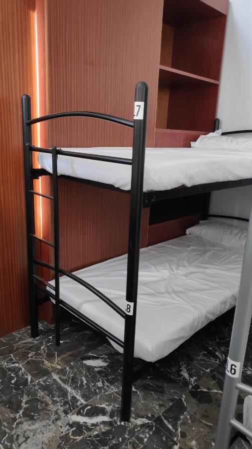 Albergue La Estacion Cehegín Zewnętrze zdjęcie