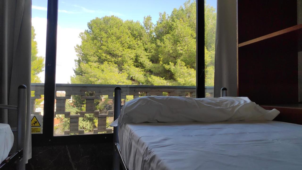 Albergue La Estacion Cehegín Zewnętrze zdjęcie
