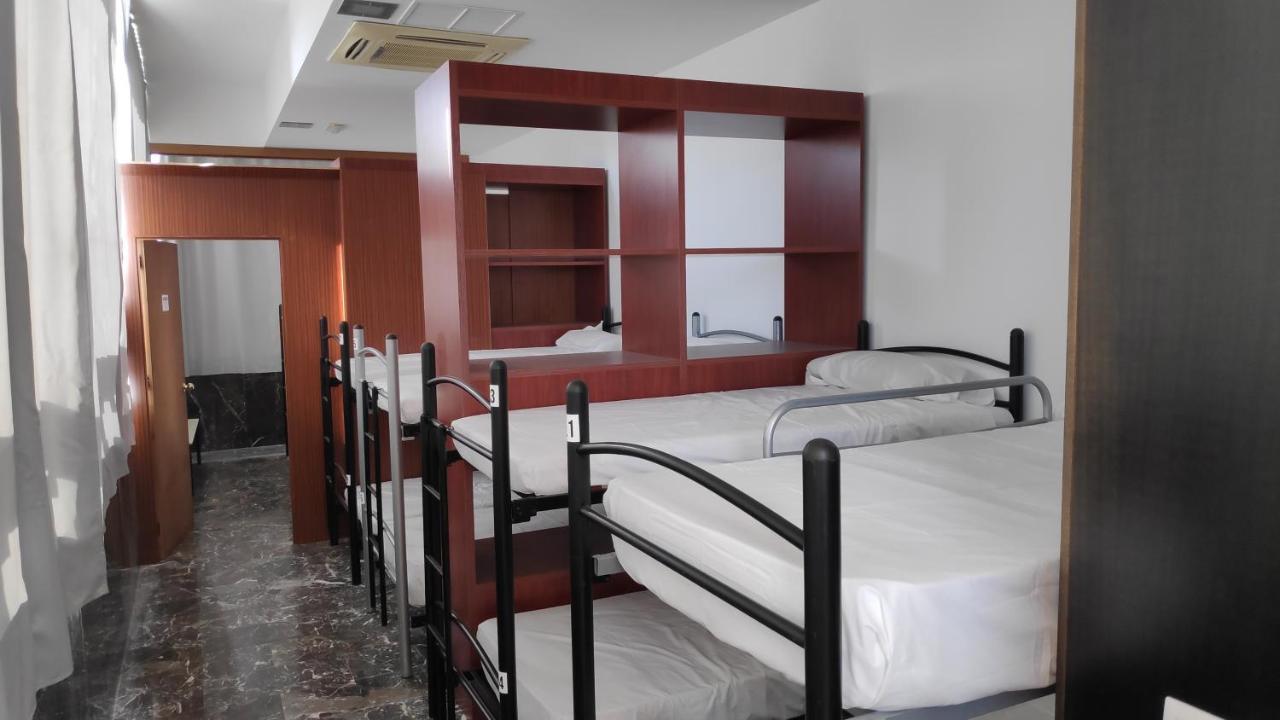 Albergue La Estacion Cehegín Zewnętrze zdjęcie
