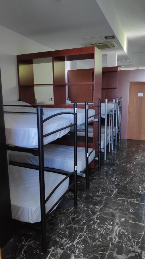 Albergue La Estacion Cehegín Zewnętrze zdjęcie