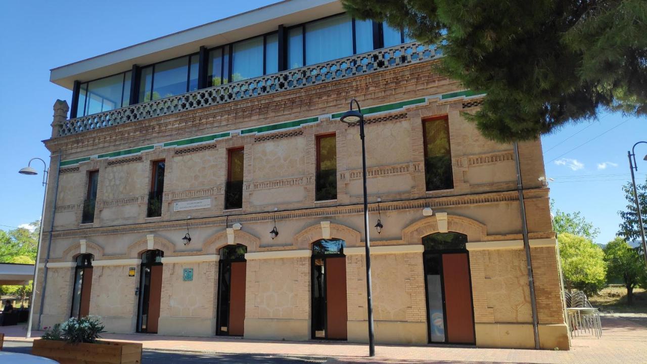 Albergue La Estacion Cehegín Zewnętrze zdjęcie