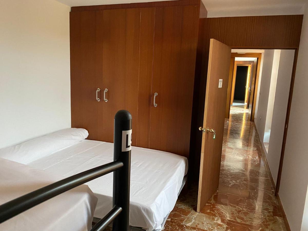 Albergue La Estacion Cehegín Zewnętrze zdjęcie