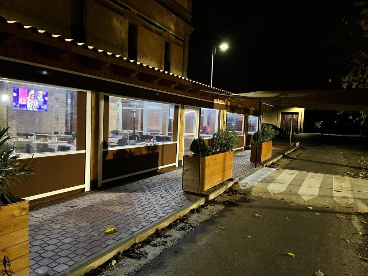 Albergue La Estacion Cehegín Zewnętrze zdjęcie