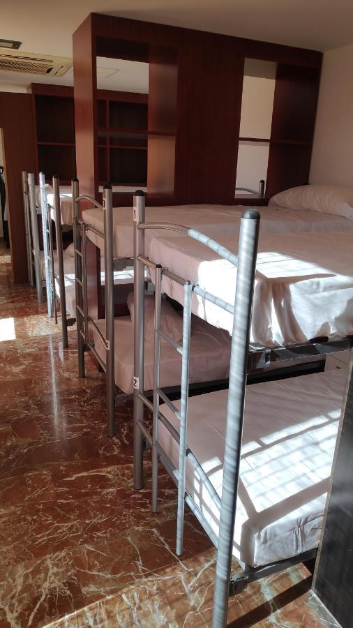 Albergue La Estacion Cehegín Zewnętrze zdjęcie