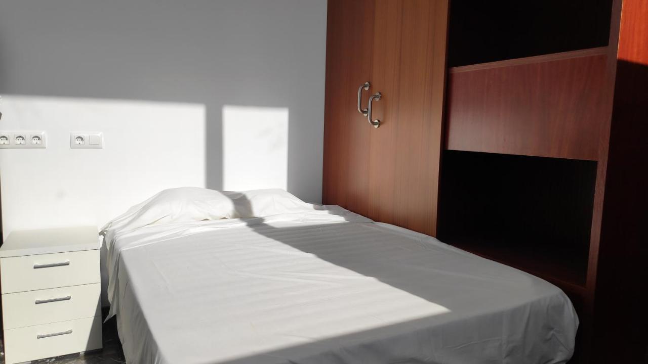 Albergue La Estacion Cehegín Zewnętrze zdjęcie