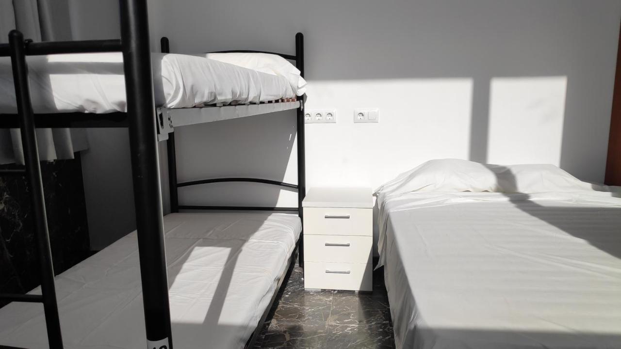 Albergue La Estacion Cehegín Zewnętrze zdjęcie