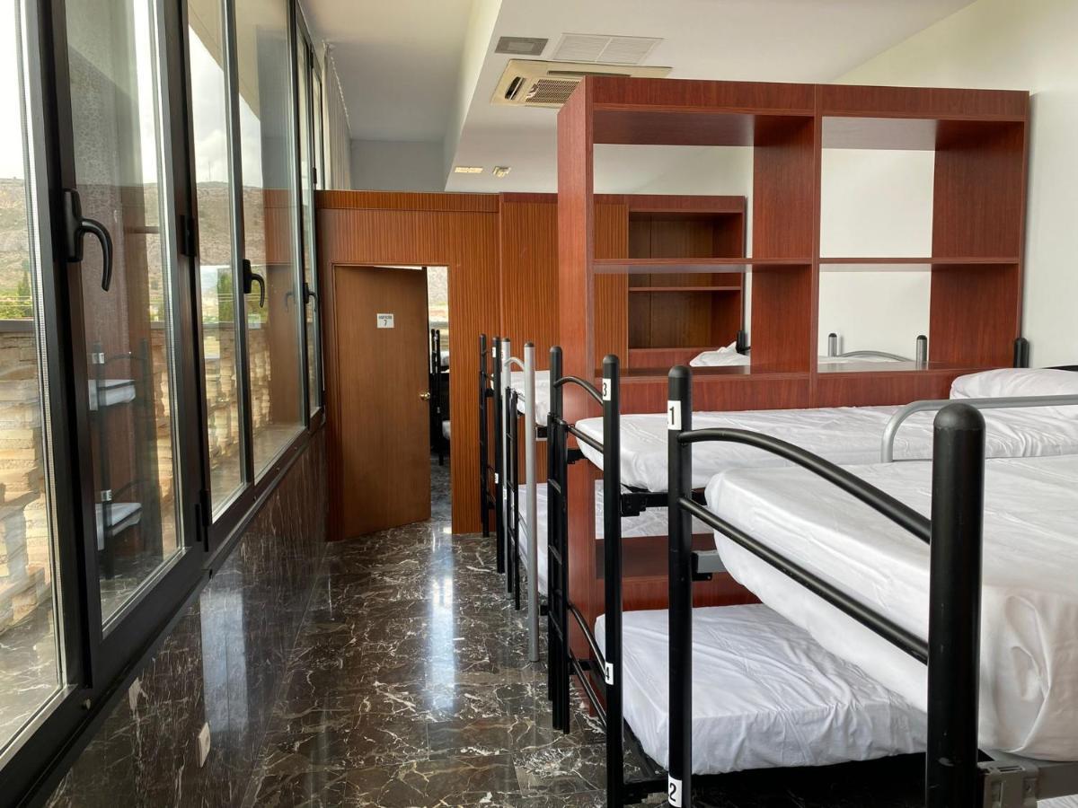 Albergue La Estacion Cehegín Zewnętrze zdjęcie
