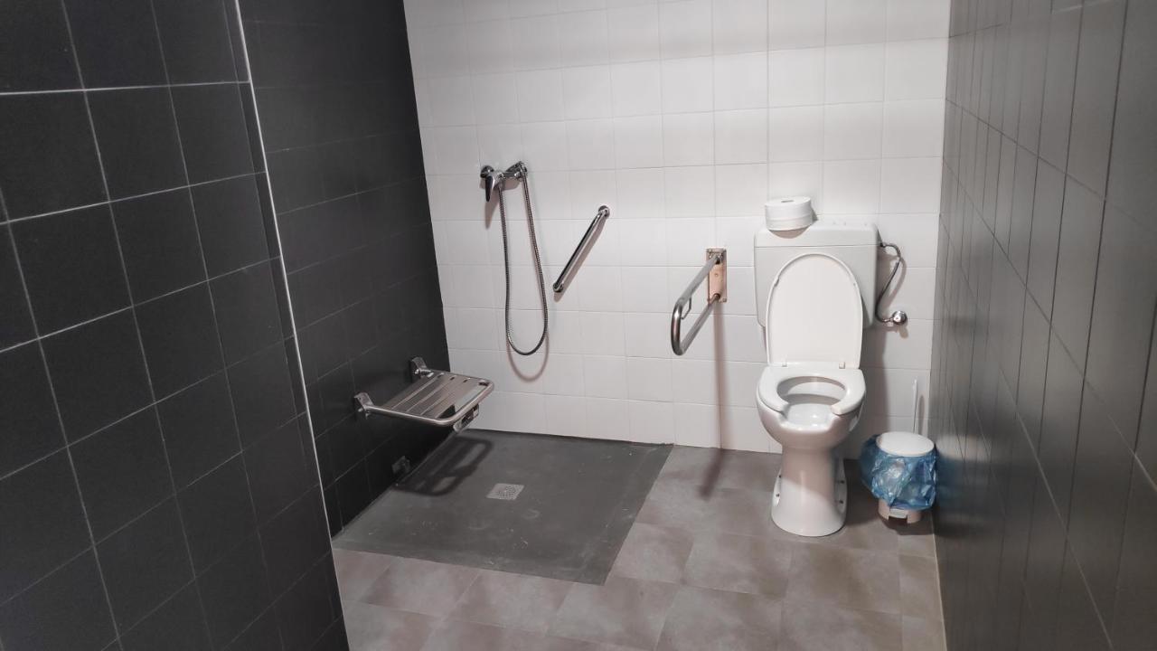 Albergue La Estacion Cehegín Zewnętrze zdjęcie
