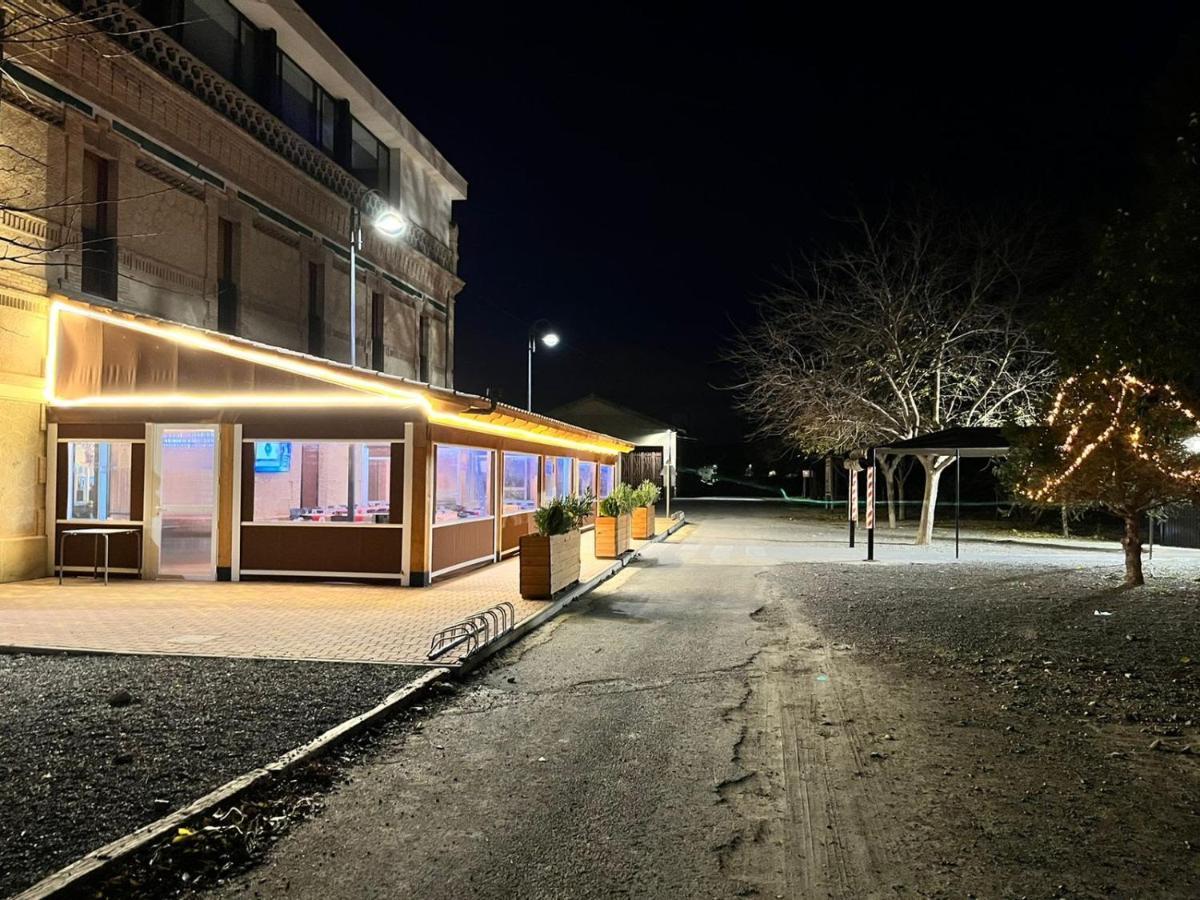 Albergue La Estacion Cehegín Zewnętrze zdjęcie
