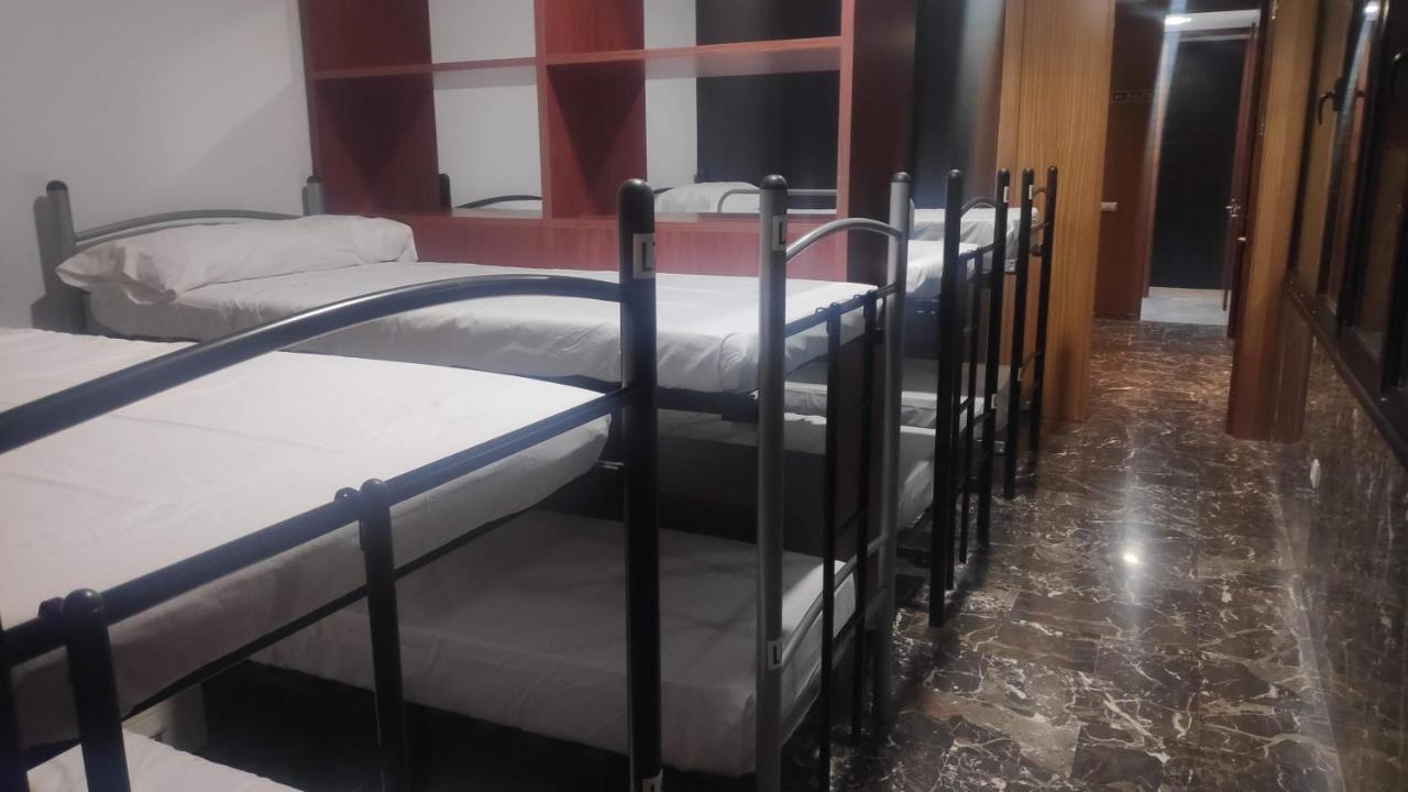 Albergue La Estacion Cehegín Zewnętrze zdjęcie
