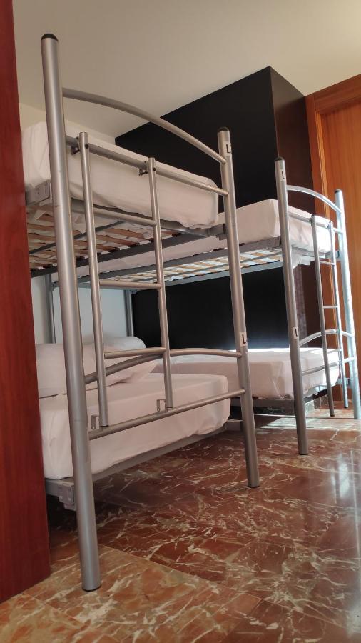Albergue La Estacion Cehegín Zewnętrze zdjęcie