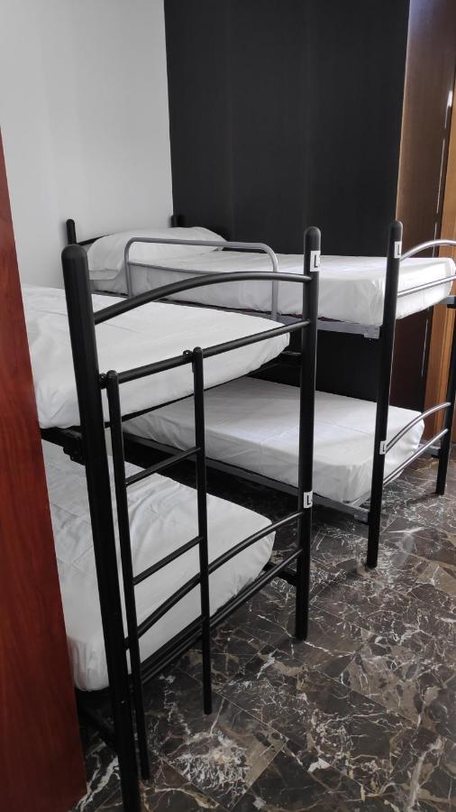 Albergue La Estacion Cehegín Zewnętrze zdjęcie